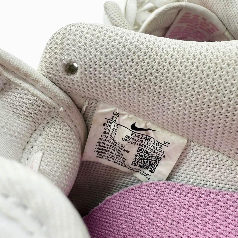 Nike Air Force 1 Low '07 Bubblegum Pink‎ Men's Size 11
